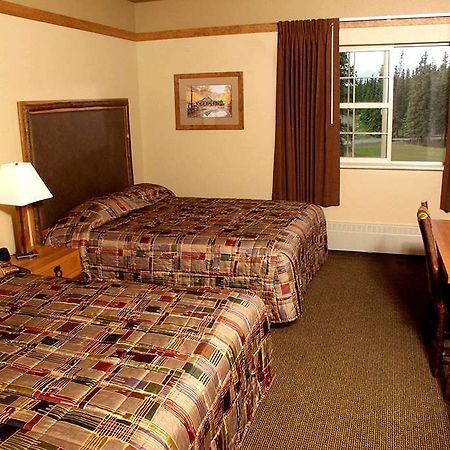 Copper River Princess Wilderness Lodge Copper Center Camera foto