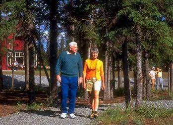 Copper River Princess Wilderness Lodge Copper Center Esterno foto