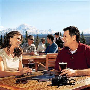 Copper River Princess Wilderness Lodge Copper Center Esterno foto
