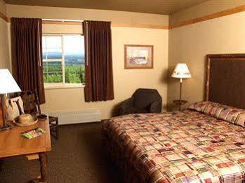 Copper River Princess Wilderness Lodge Copper Center Esterno foto