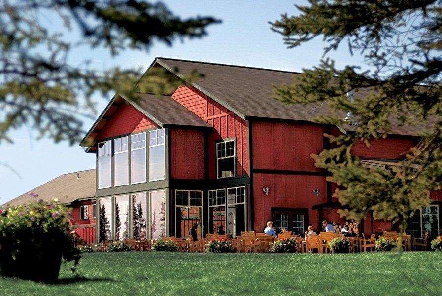 Copper River Princess Wilderness Lodge Copper Center Esterno foto